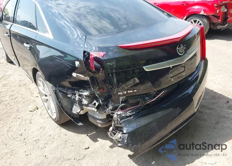 2015 Cadillac Xts Luxury from USA, damaged, VIN 2G61N5S36F9125192